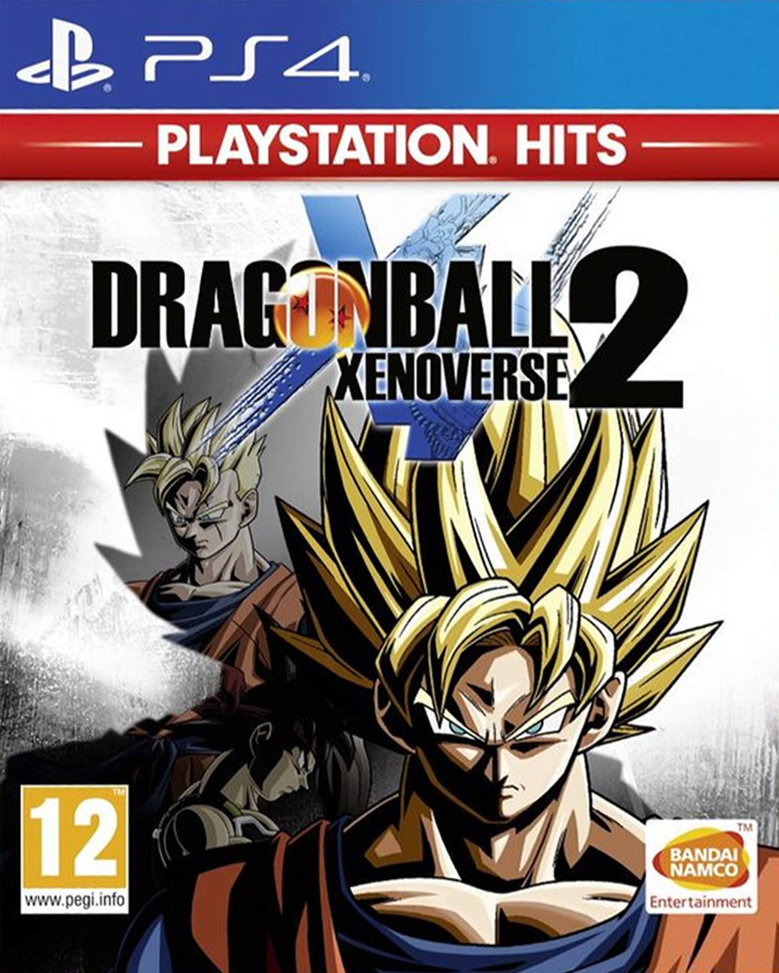 Dragon Ball Xenoverse 2 PS4 - PAL ESP - Nuevo Dragon Ball Xenoverse 2 PS4 - PAL ESP - Nuevo